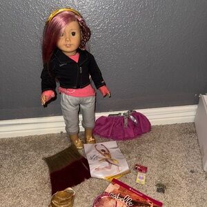 American Girl Doll Isbabelle